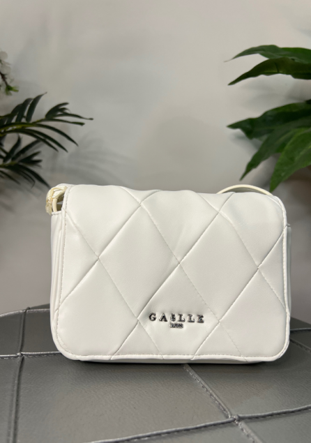 Gaelle shoulder matelassè Gaelle shoulder matelassè