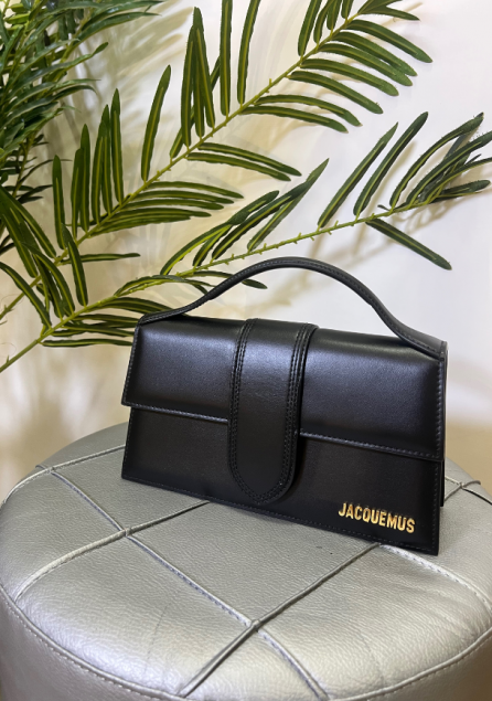Jacquemus Le Grand Bambino nera Jacquemus Le Grand Bambino nera