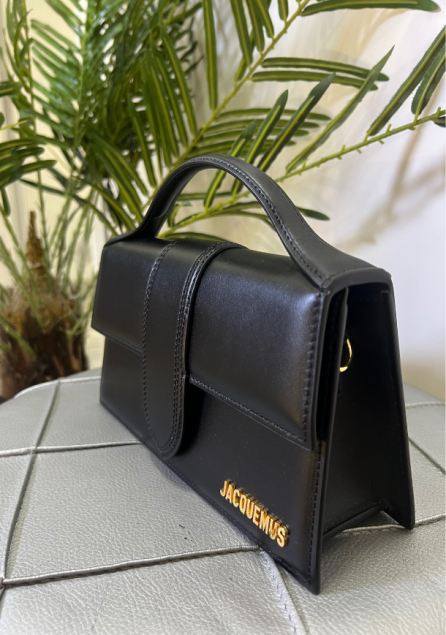 Jacquemus Le Grand Bambino nera Jacquemus Le Grand Bambino nera