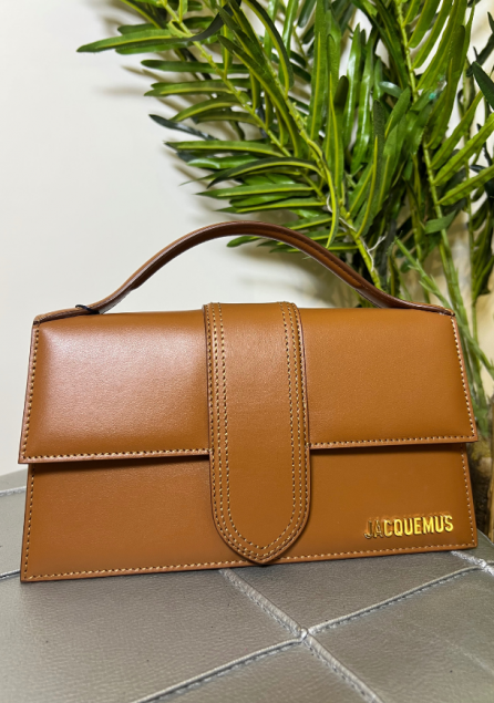 Jacquemus le grand bambino cuoio Jacquemus le grand bambino cuoio