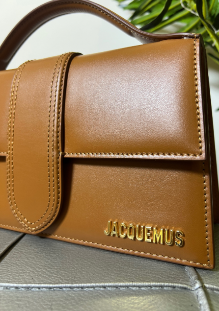 Jacquemus le grand bambino cuoio Jacquemus le grand bambino cuoio